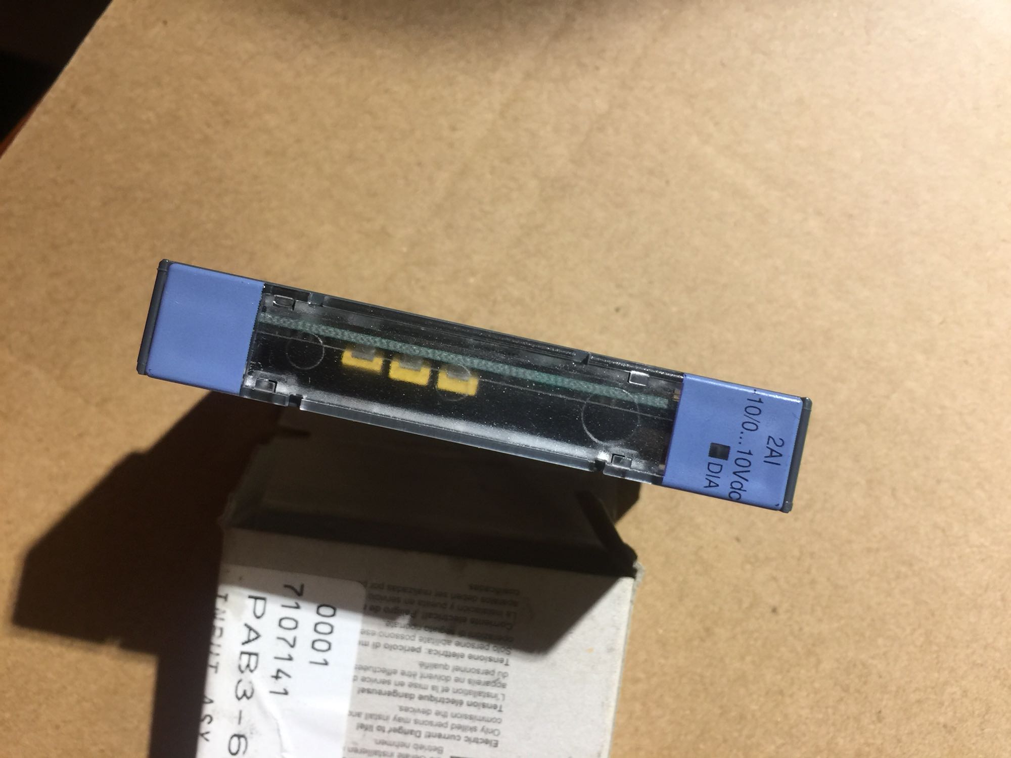 Stock, Micro Innovation, Eaton, XN-2AI-U, 8550230870, New - 图片 3