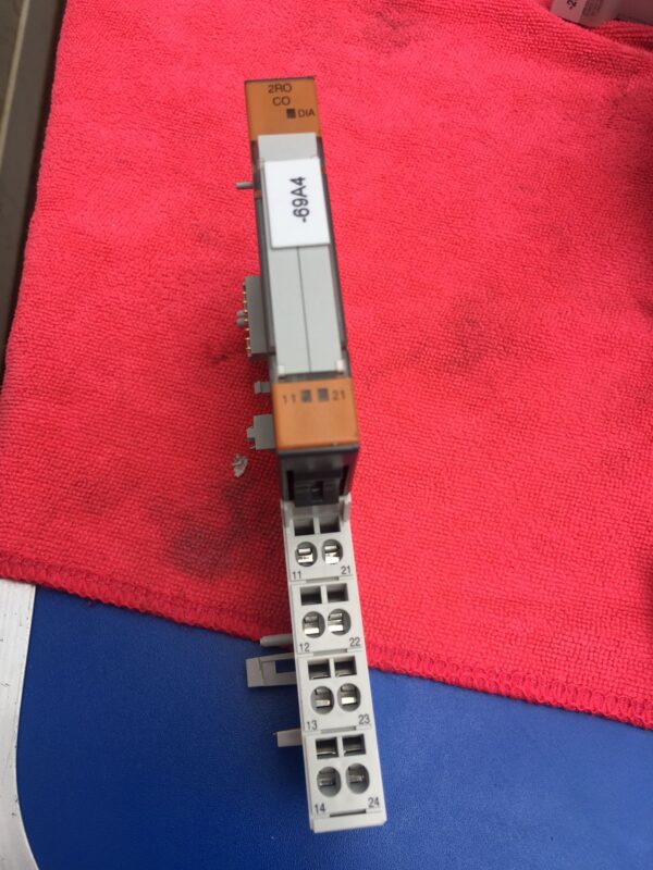 Stock, Micro Innovation, Eaton, XN-2DO-R-CO, 8550225167, Used - 图片 2