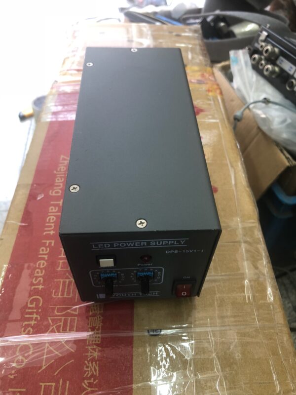 Stock, YOUTH TECH, DPS-M15V1-1, DC5V, Used