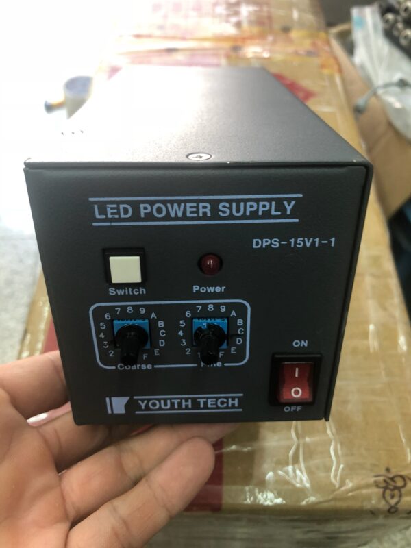 Stock, YOUTH TECH, DPS-M15V1-1, DC5V, Used - 图片 3