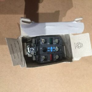 Stock, Schneider, ZB4-BW0G65, New