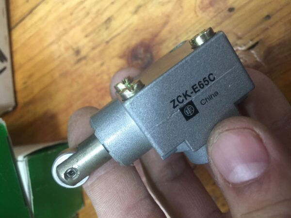 Stock, Schneider, ZCK-E65C, New