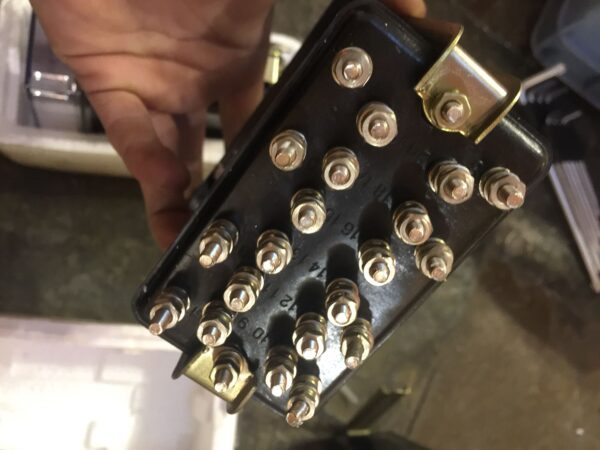 Stock, ARC, ZJX-3A, Relay, New - 图片 2