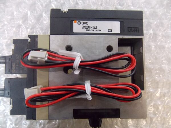 Stock, SMC, ZM053AH-K5LZ, New