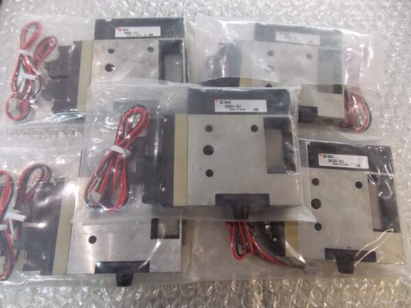 Stock, SMC, ZM053AH-K5LZ, New - 图片 2