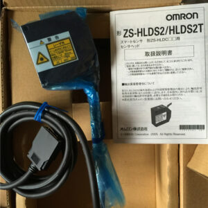 Stock, Omron, ZS-HLDS2T-24VDC, New