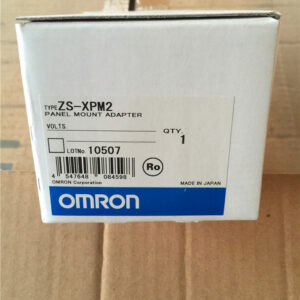 Stock, Omron, ZS-XPM2, New