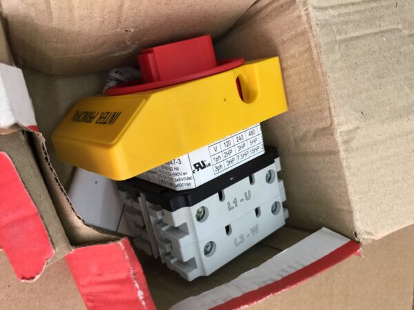 Stock, Legrand, ZS3EV49,  PR26, 100286, New - 图片 3
