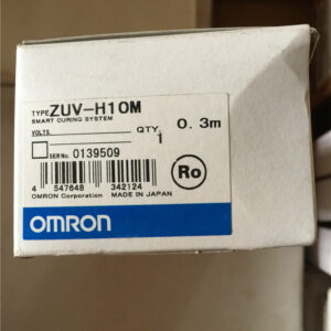 Stock, Omron, ZUV-H10M, New