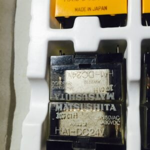 Stock, Panasonic, Matsushita HA1-DC24V, AW2212, New