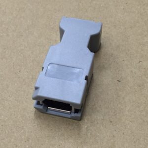 Stock, X6 Servo Connector, 54280-0609, JZSP-CMP9-2-E, SM-6E, 1394, 1:1 equivalent, New