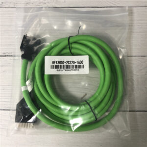 Stock, Siemens V90, Encoder Cable, 6FX3002-2CT20-1AD0, 6FX3002-2CT20-1AF0, 6FX3002-2CT20-1BA0, New