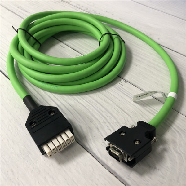 Stock, Siemens V90, Encoder Cable, 6FX3002-2CT20-1AD0, 6FX3002-2CT20-1AF0, 6FX3002-2CT20-1BA0, New - 图片 2