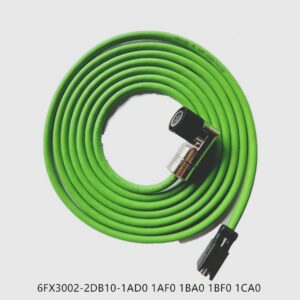 Stock, Siemens V90, Encoder Cable, 6FX3002-2DB10-1AD0, 6FX3002-2DB10-1AF0, 6FX3002-2DB10-1BA0, New
