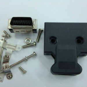 Stock, Servo Connector, Siemens V90, 6SL3260-2MA00-0VA0, 20Pin, 1:1 Equivalent, New