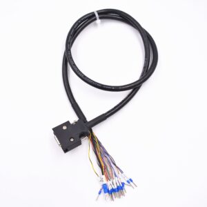 Stock, Servo Cable, Siemens V90, 6SL3260-4MA00-1VB0, 20Pin, 1:1 Equivalent, New