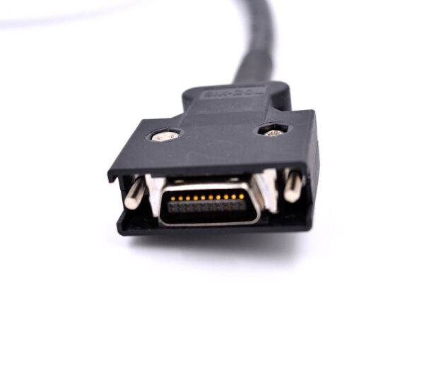Stock, Servo Cable, Siemens V90, 6SL3260-4MA00-1VB0, 20Pin, 1:1 Equivalent, New - 图片 2