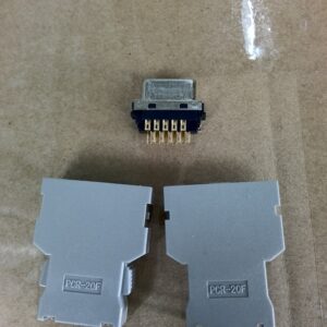 Stock, Fanuc Servo Connector, Honda, A02B-0120-K301, PCR-E20FS+PCR-V20LA, 20Pin, New