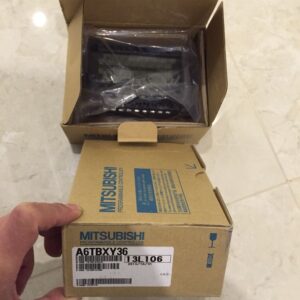 Stock, Mitsubishi, Terminal Block, A6TBXY36, New