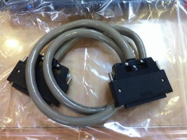 Stock, Mitsubishi, Cable, 40P, AC10TB, AC20TB, AC30TB, New - 图片 2