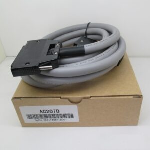Stock, Mitsubishi, Cable, 40P, AC10TB, AC20TB, AC30TB, New