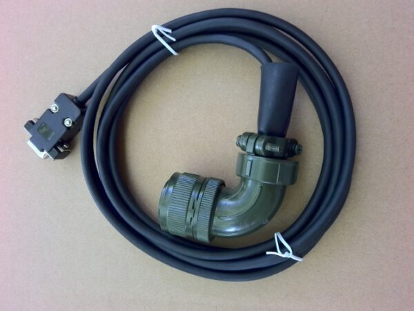 Stock, Delta B2 Servo Cable, ASD-BCAEN1003, ASD-BCAEN1005, New