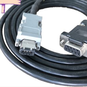 Stock, Servo Cable, Delta CN3, ASD-CARS0003, YDM36700100, 1:1 Equivalent, New