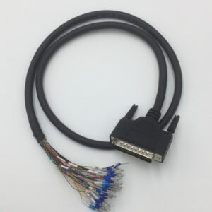 Stock, Delta Servo Cable, CN1, 44Pin, ASDBCNDS00, New
