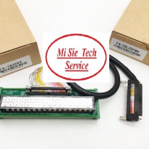 Stock, Mitsubishi, Terminal Block, FA-TB32XY, New