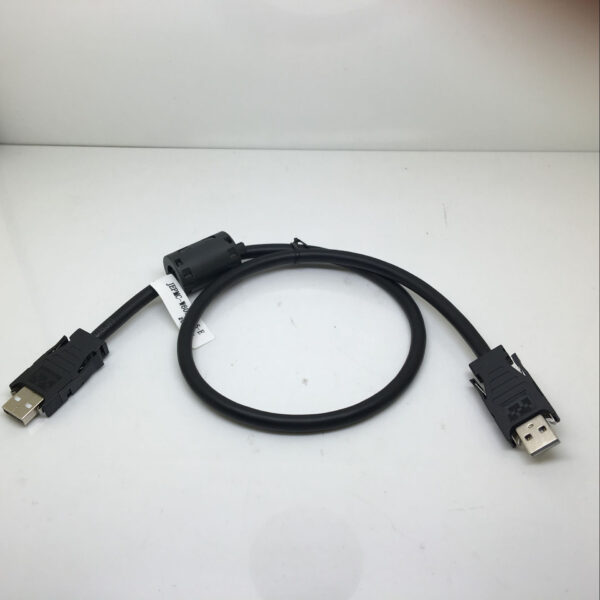 Stock, Yaskawa, MECHATROLINK-II, Servo Cable, JEPMC-W6003-A5-E, JEPMC-W6003-03-E, New