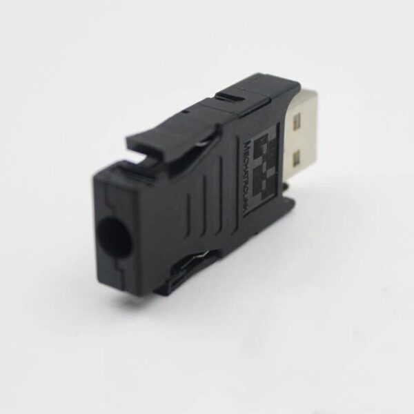 Stock, Yaskawa, CN6, MECHATROLINK-II, JEPMC-W6022-E, Servo Connector, New - 图片 2