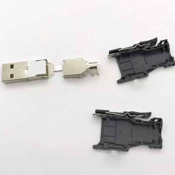 Stock, Yaskawa, CN6, MECHATROLINK-II, JEPMC-W6022-E, Servo Connector, New - 图片 3