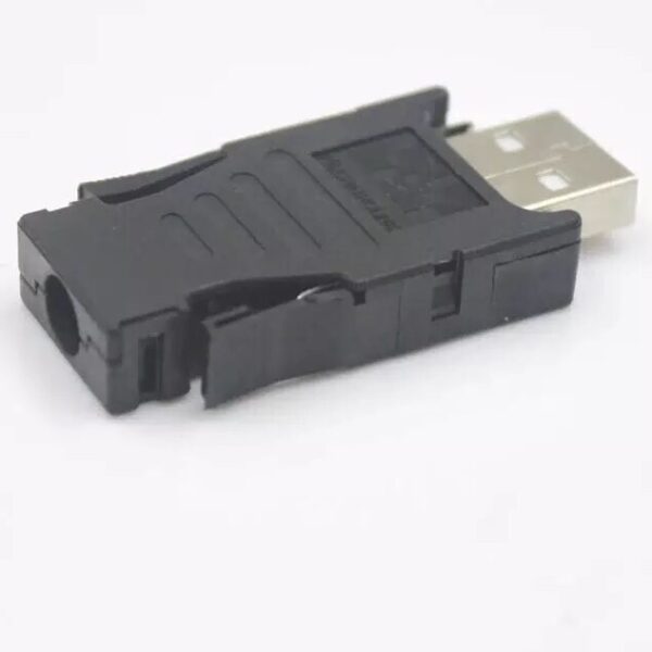 Stock, Yaskawa, CN6, MECHATROLINK-II, JEPMC-W6022-E, Servo Connector, New