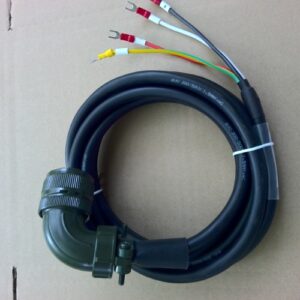 Stock, Servo Cable, Teco, JSSMLM003, JSSMLM005, JSSMLM010, 1:1 Equivalent, New