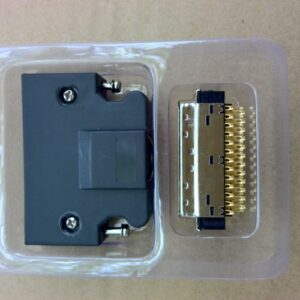 Stock, Servo Connector, Yaskawa CN1, JZSP-CKI9, 50Pin, 1:1 Equivalent, New