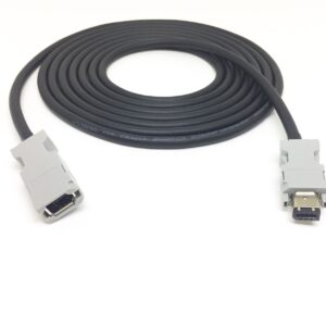 Stock, Yaskawa Servo Cable JZSP-CMP00-03-E, JZSP-CMP00-05-E, JZSP-CMP00-08-E, New