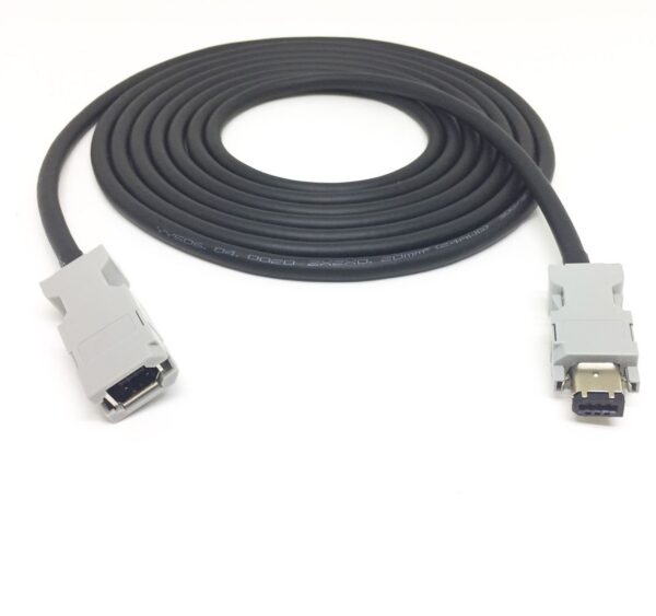 Stock, Yaskawa Servo Cable JZSP-CMP00-03-E, JZSP-CMP00-05-E, JZSP-CMP00-08-E, New