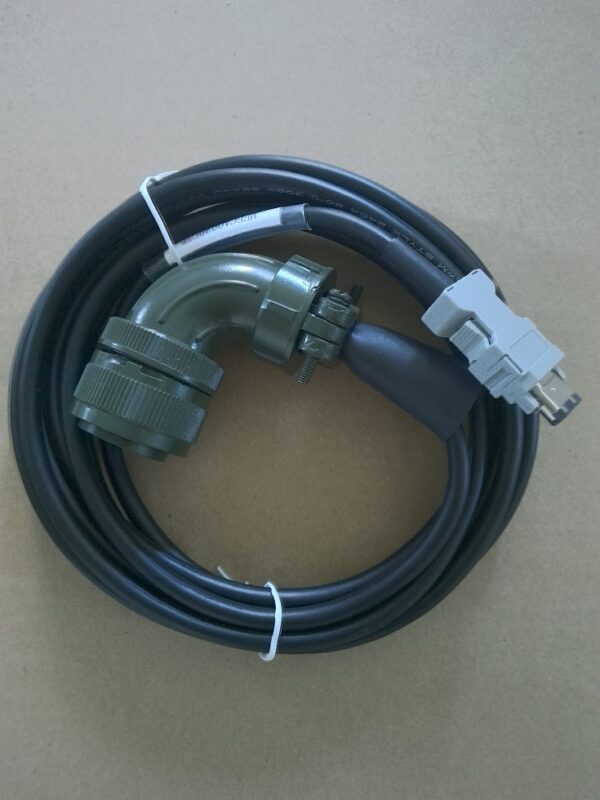 Stock, Yaskawa Servo Cable, JZSP-CMP02-03, JZSP-CMP02-05, JZSP-CMP02-10, New