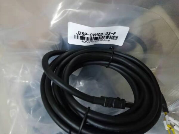Stock, Yaskawa CN8 Servo Cable, JZSP-CVH03-03-E, JZSP-CVH03-02-E, New