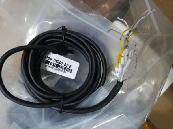 Stock, Yaskawa CN8 Servo Cable, JZSP-CVH03-03-E, JZSP-CVH03-02-E, New - 图片 4