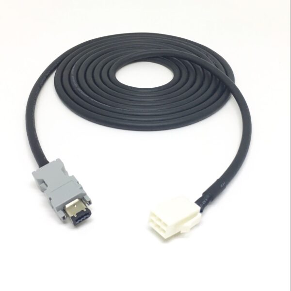 Stock, Panasonic, Servo Cable for A4, A5, MFECA0030EAM, MFECA0050EAM, MFECA0100EAM, New