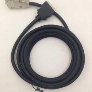 Stock, Mitsubishi, PLC Cable, MR-CPCATCBL3M,  Use for MR-J2, New