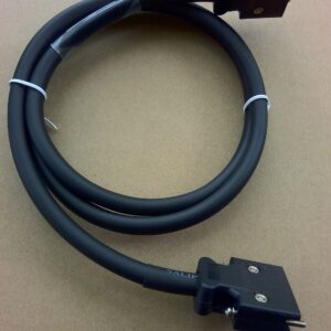 Stock, Mitsubishi Servo Cable, MR-J2HBUS2M, MR-J2HBUS1M, MR-J2HBUS05M, MR-J2HBUS3M, New