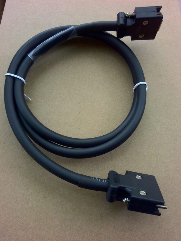 Stock, Mitsubishi Servo Cable, MR-J2HBUS2M, MR-J2HBUS1M, MR-J2HBUS05M, MR-J2HBUS3M, New
