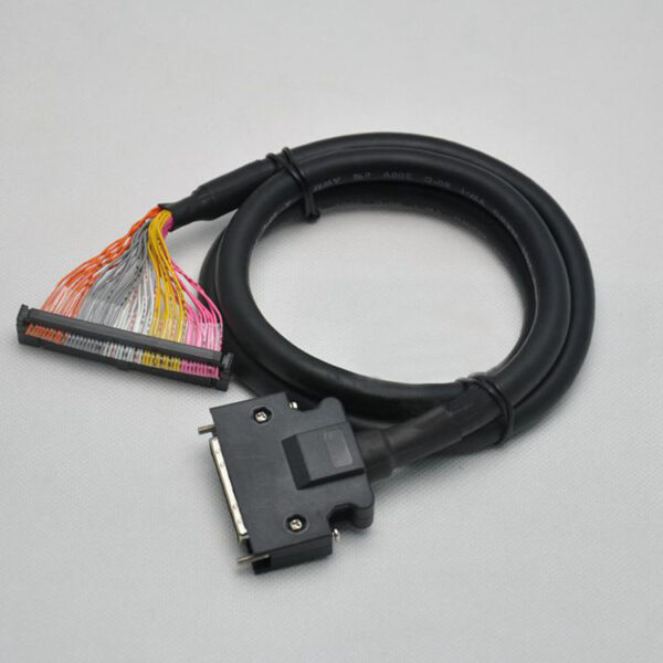Stock, Mitsubishi, Servo Cable, MR-J2M-CN1TBL2M, MR-J2M-CN1TBL0.5M, New