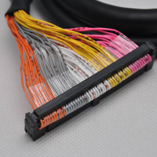 Stock, Mitsubishi, Servo Cable, MR-J2M-CN1TBL2M, MR-J2M-CN1TBL0.5M, New - 图片 3
