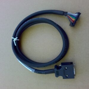 Stock, Servo Cable, Mitsubishi, MR-J2TBL1M, MR-J2TBL2M, 1:1 Equivalent, New