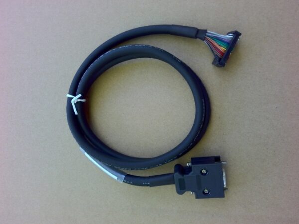 Stock, Servo Cable, Mitsubishi, MR-J2TBL1M, MR-J2TBL2M, 1:1 Equivalent, New