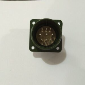 Stock, Servo Connector, MS3102A20-18P, 9Pin, 20-18P, Male Plug, New