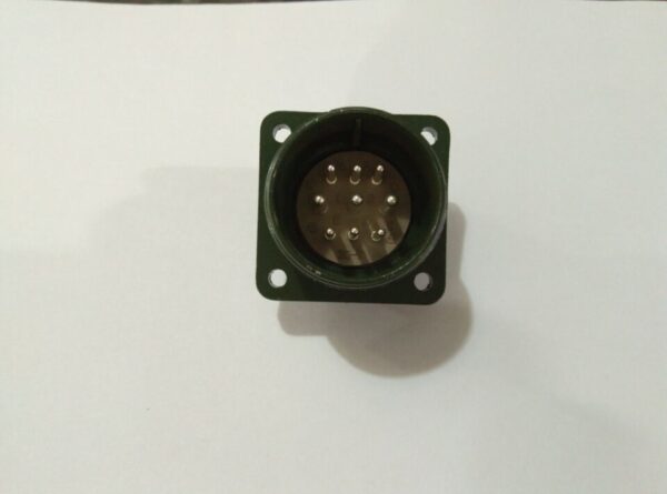 Stock, Servo Connector, MS3102A20-18P, 9Pin, 20-18P, Male Plug, New